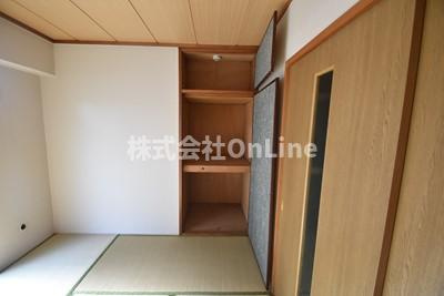 【収納】 | 小畑コーポラスA棟