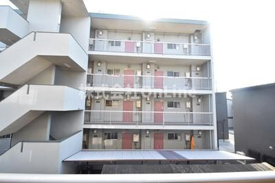 【展望】 | 小畑コーポラスA棟