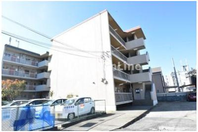 【外観】 | 小畑コーポラスA棟