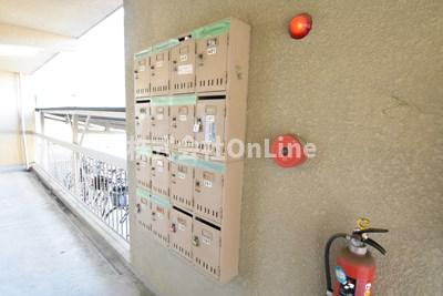 【その他共用部分】 | 小畑コーポラスA棟