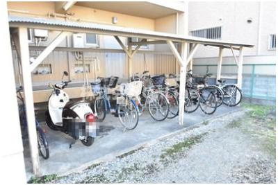 【その他共用部分】 | 小畑コーポラスA棟