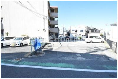 【駐車場】 | 小畑コーポラスA棟