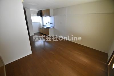 【居間・リビング】 | 小畑コーポラスA棟