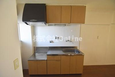 【キッチン】 | 小畑コーポラスA棟