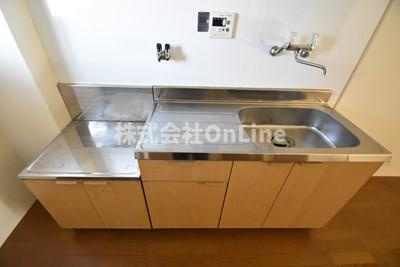 【キッチン】 | 小畑コーポラスA棟