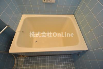 【浴室】 | 小畑コーポラスA棟