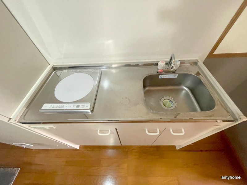 ヴェローナ1のキッチン