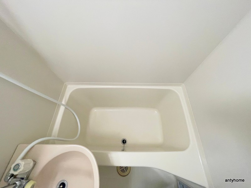 ヴェローナ1の浴室