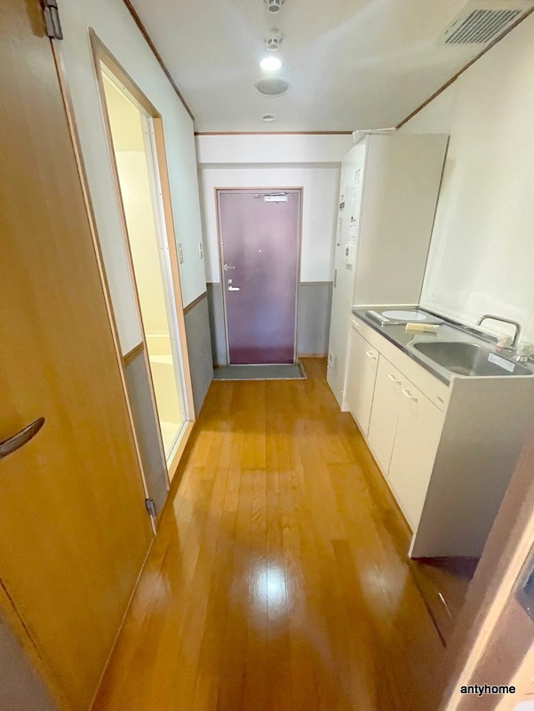 ヴェローナ1の内装