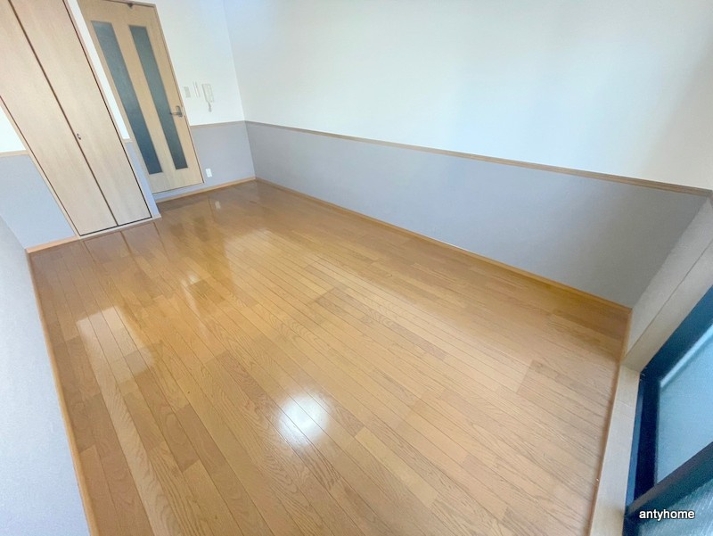 ヴェローナ1の居間・リビング