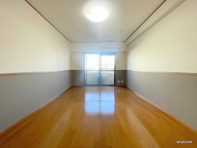 ヴェローナ1の寝室