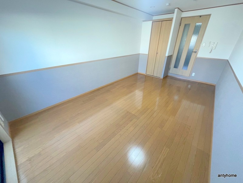 ヴェローナ1の居間・リビング