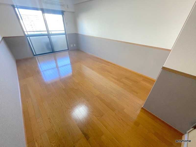 ヴェローナ1の寝室