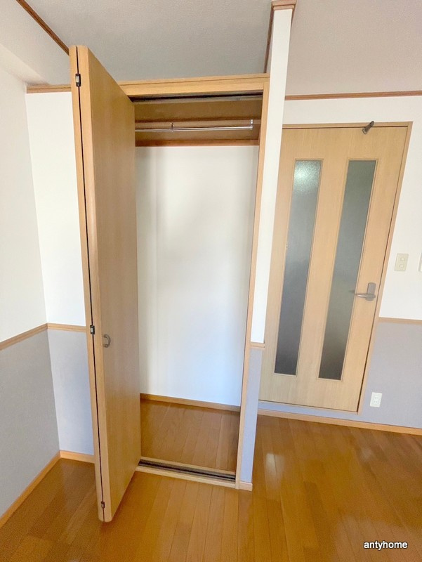 ヴェローナ1の収納