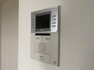 【セキュリティ】 | パークハウス三軒茶屋クロスコート