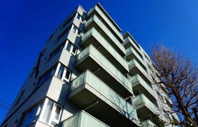 【外観】 | パークハウス三軒茶屋クロスコート