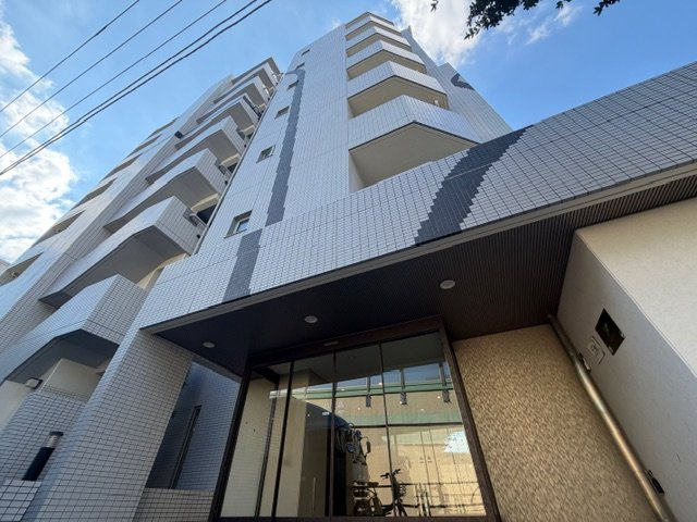 【外観】 | パークハウス三軒茶屋クロスコート