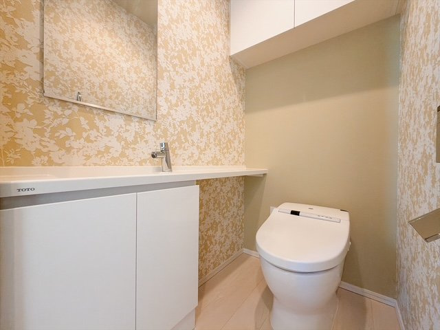 【トイレ】 | パークハウス三軒茶屋クロスコート