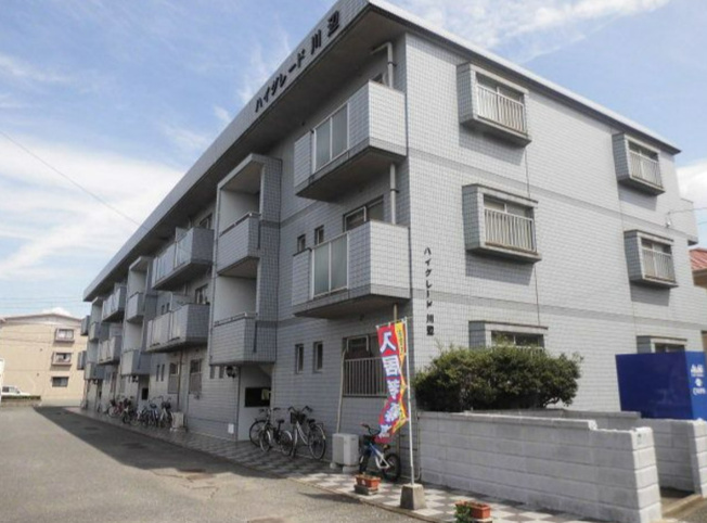 【外観】 | 仲介手数料半額！HPに初期費用掲載！「プライスホーム」で検索！ハイグレード川辺
