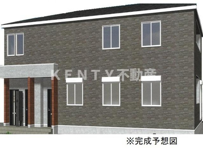 【外観】 | プリマベラ・元住Ⅱ | 外観です