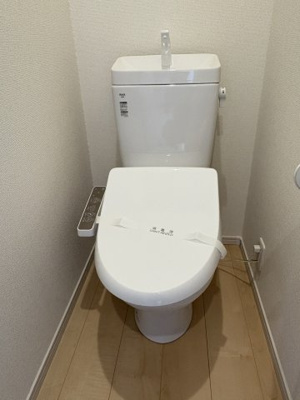 【トイレ】 | メルディア白楽