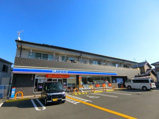 アプローズ狭山の外観