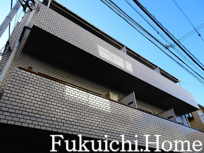 【外観】 | メナール幡ヶ谷