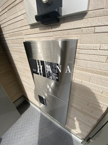 ソレイユ・ルヴァンのエントランス