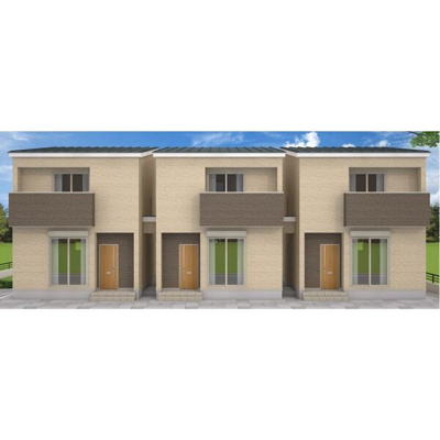 【外観パース】 | サンパティークⅡ