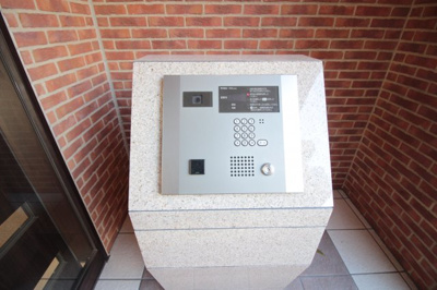 【セキュリティ】 | クローバー・グランデ田辺駅前 | オートロック完備で安心です♪