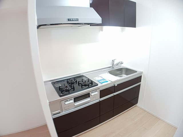 ベラ・ルーチェ東山のキッチン|キッチンです