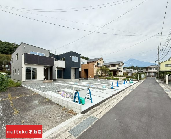 富士市岩本11期　新築戸建　全３棟　１号棟