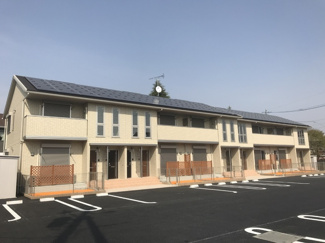 【外観】 | 建物外観