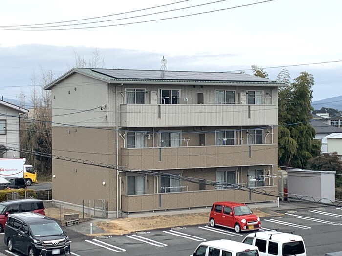 エスペランサ　A棟 の外観