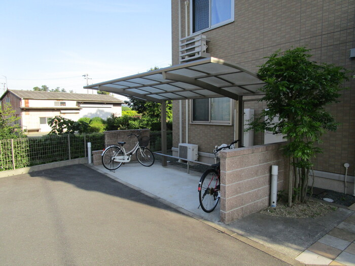 エスペランサ　A棟 のその他共用部分