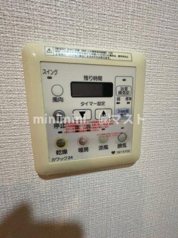 グランルージュ谷町六丁目の設備