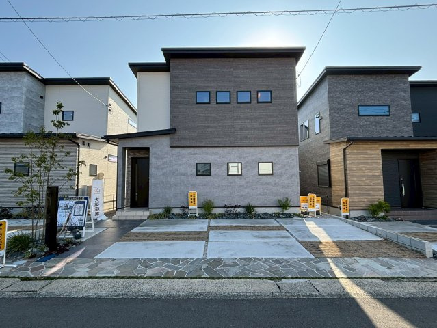 ピークス山の田中央