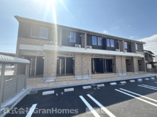 メゾン　グレーヌ王子町Ⅰ