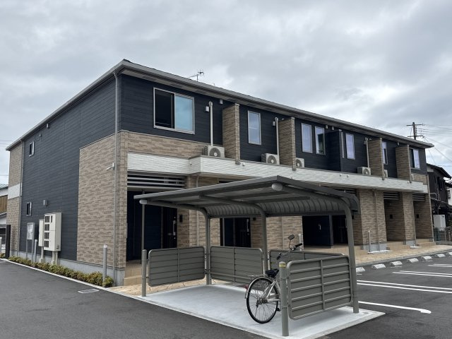 メゾン　グレーヌ王子町Ⅰ