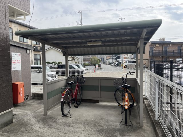 サンセールのその他共用部分
