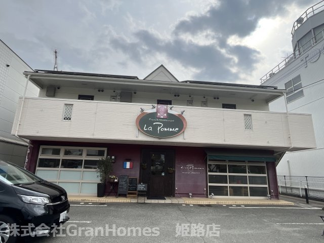サンセールの外観