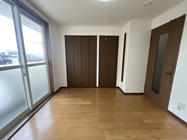 サンセールの寝室