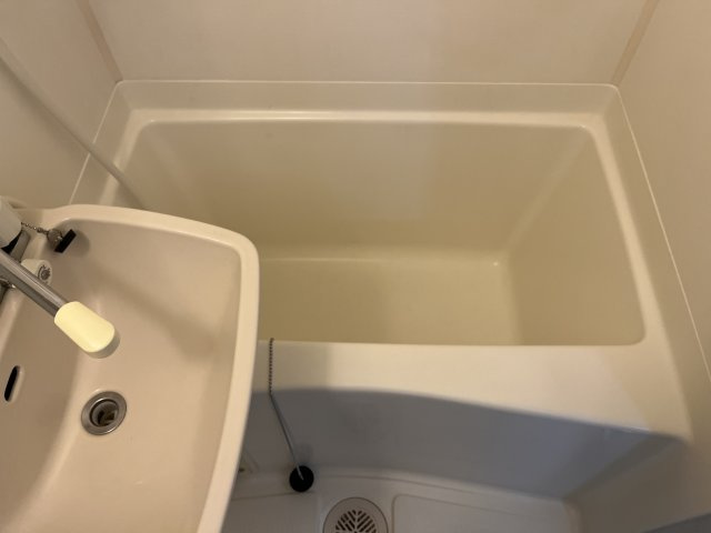 サンセールの浴室