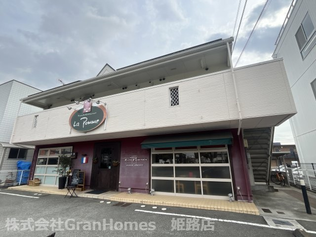 サンセールの外観