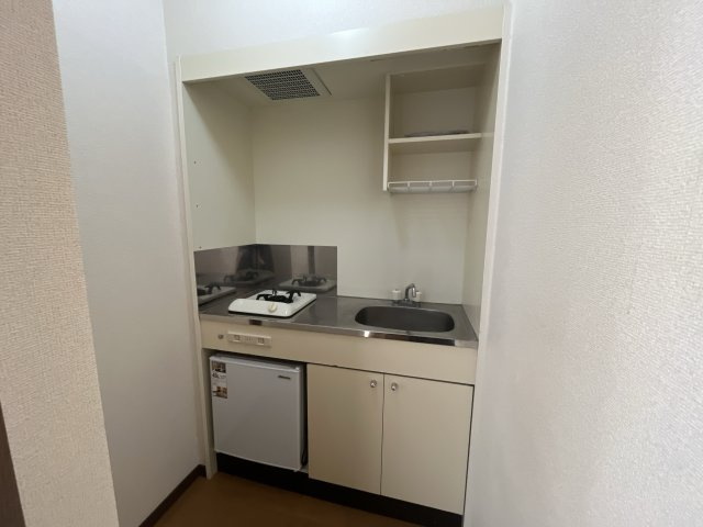 サンセールのキッチン