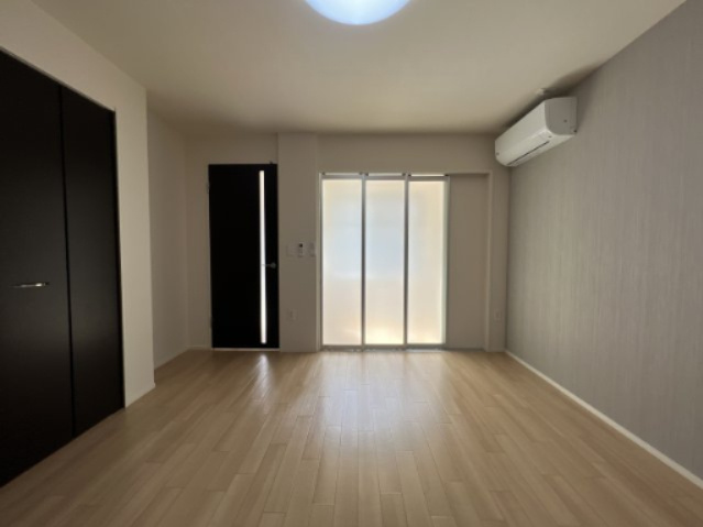 ペガサスⅠの居間・リビング|
