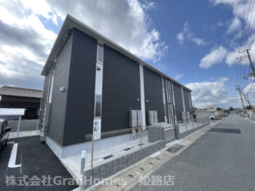 ペガサスⅠの外観|
