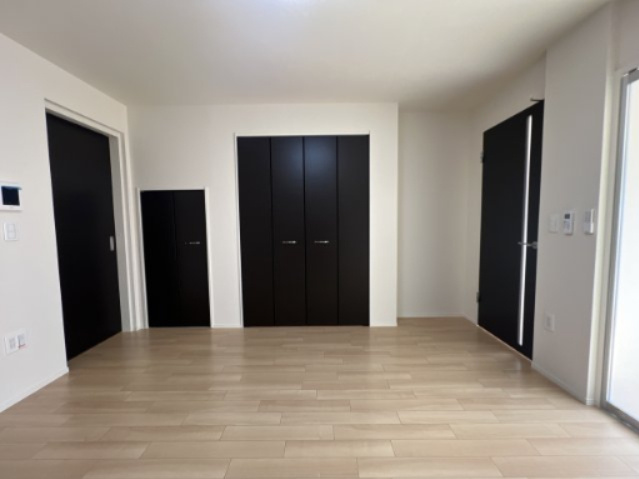 ペガサスⅠの寝室|
