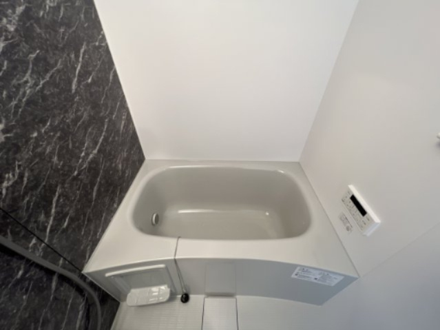 ペガサスⅠの浴室|
