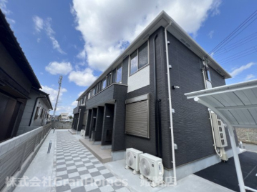 ペガサスⅠの外観|
